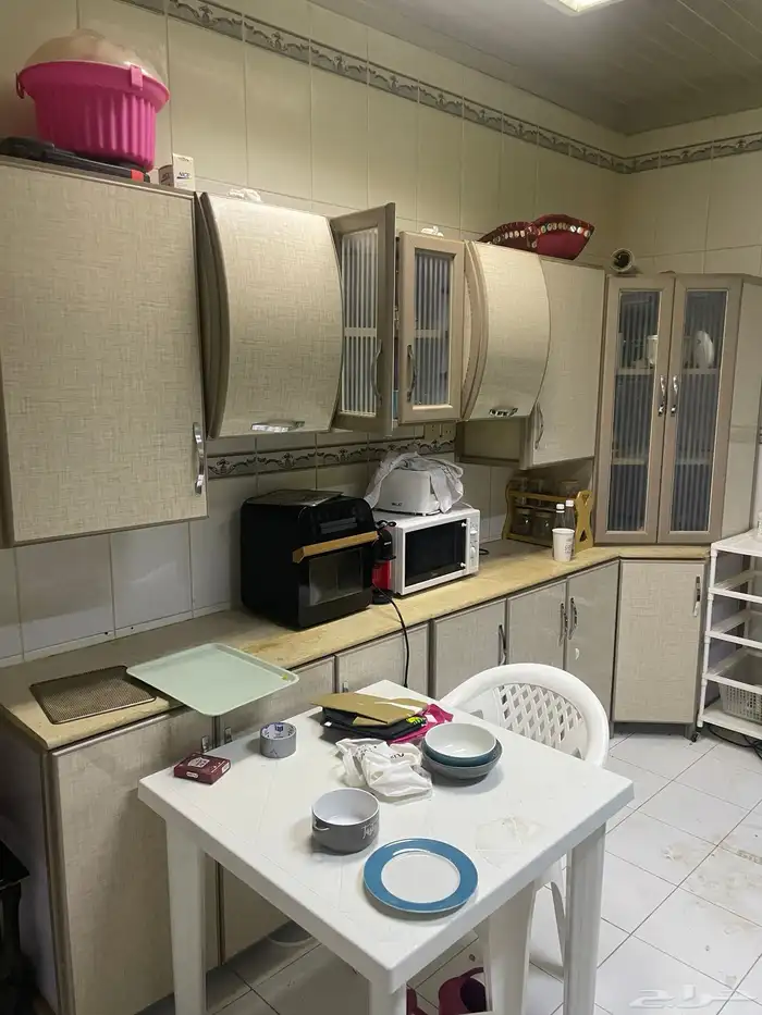 دولايب غرف نوم  اسرة دورين ايكيا  فرن  مطبخ 6