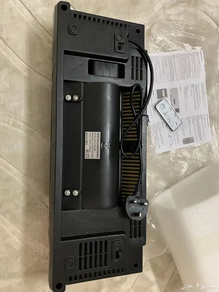 مكيف حار فقط 2