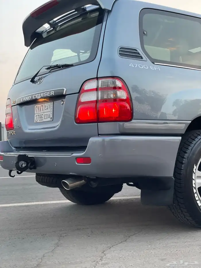 فكسار 2005 فل هيدروليك ماشي 100 الف 6