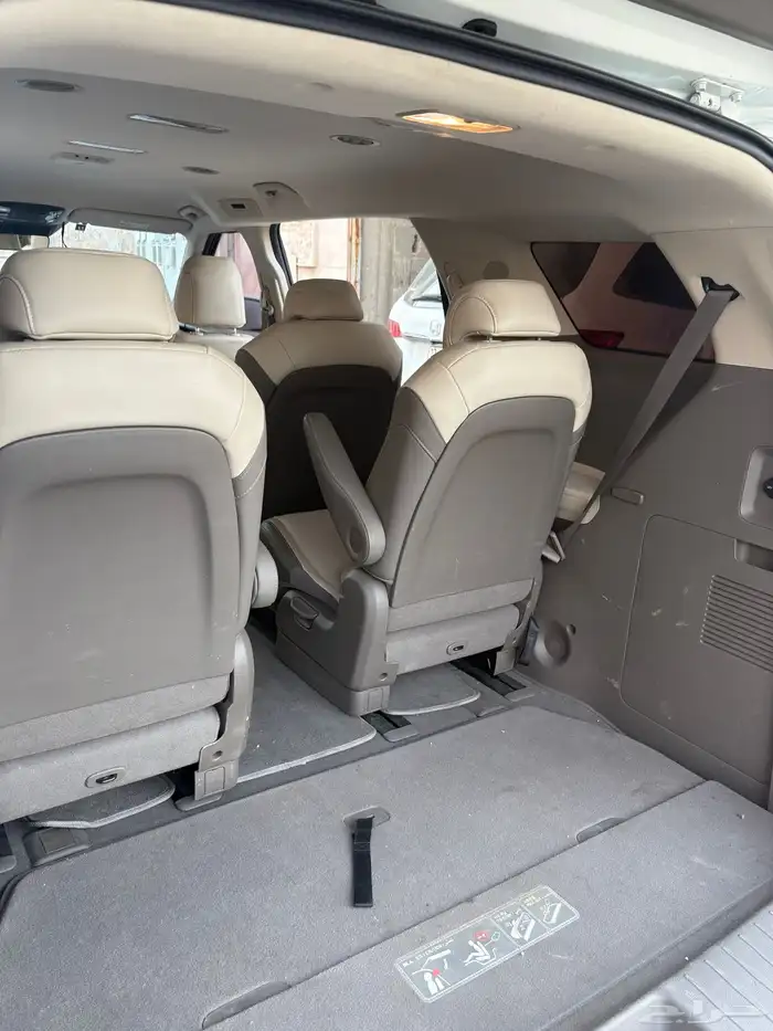 كيا كرنفال 2022 ديزل وكالة 10