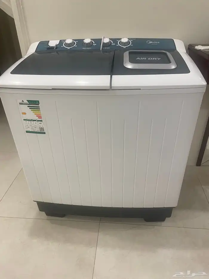 غسالة استخدام بسيط للبيع لون ابيض 0