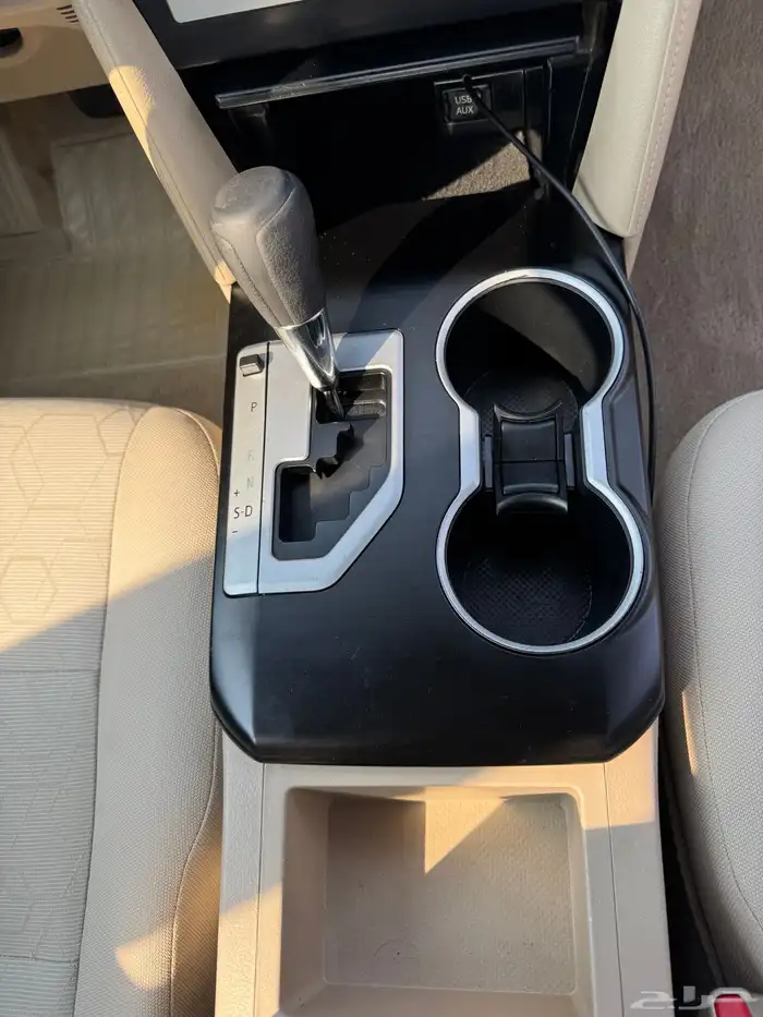 كامري GL 2015 مستخدم اول 12