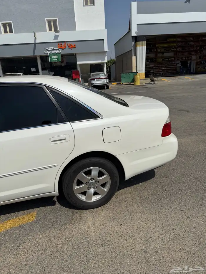 افالون موديل 2004 14