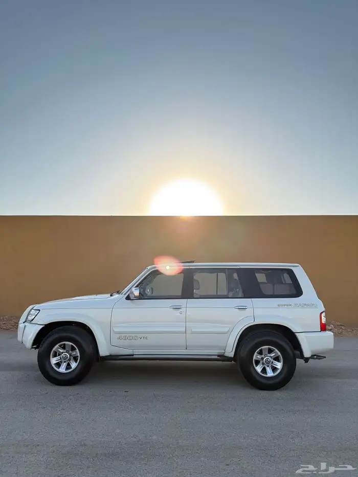 باترول فتك فل كامل2002 8