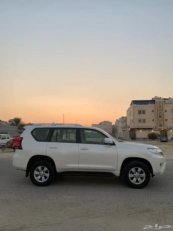 تويوتا برادو 2020 3