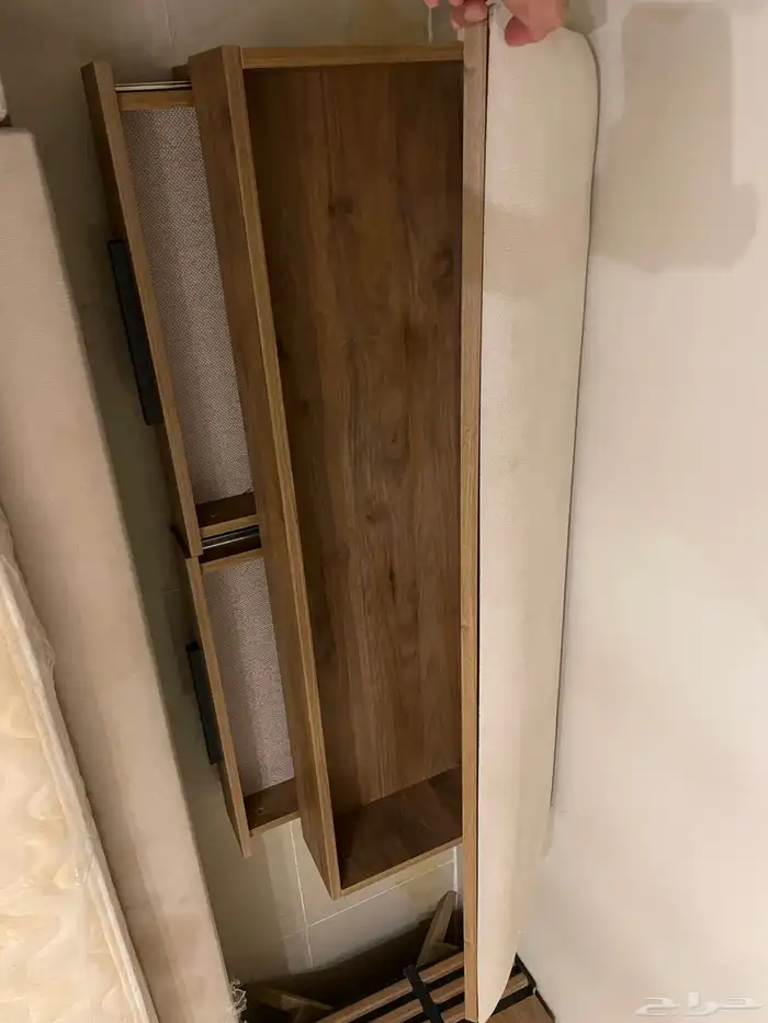 غرفة نوم عريس   مرتبة سرير استخدام اقل من 6 شهور 3