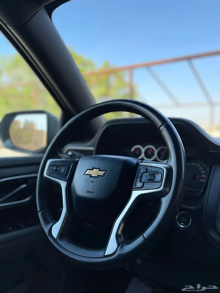 شفروليه تاهو 2022 15