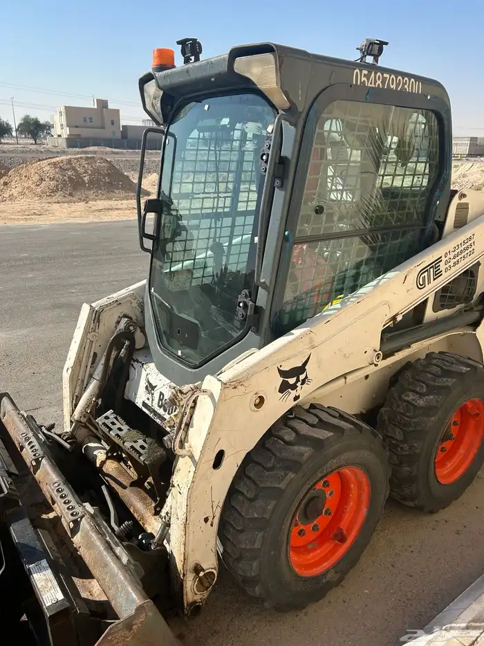 بوبكات ببكات Bobcat 1