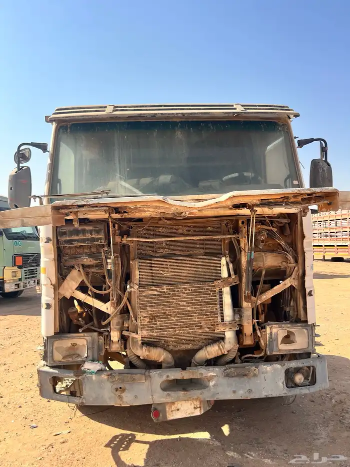 راس تريلة سكانيا 9