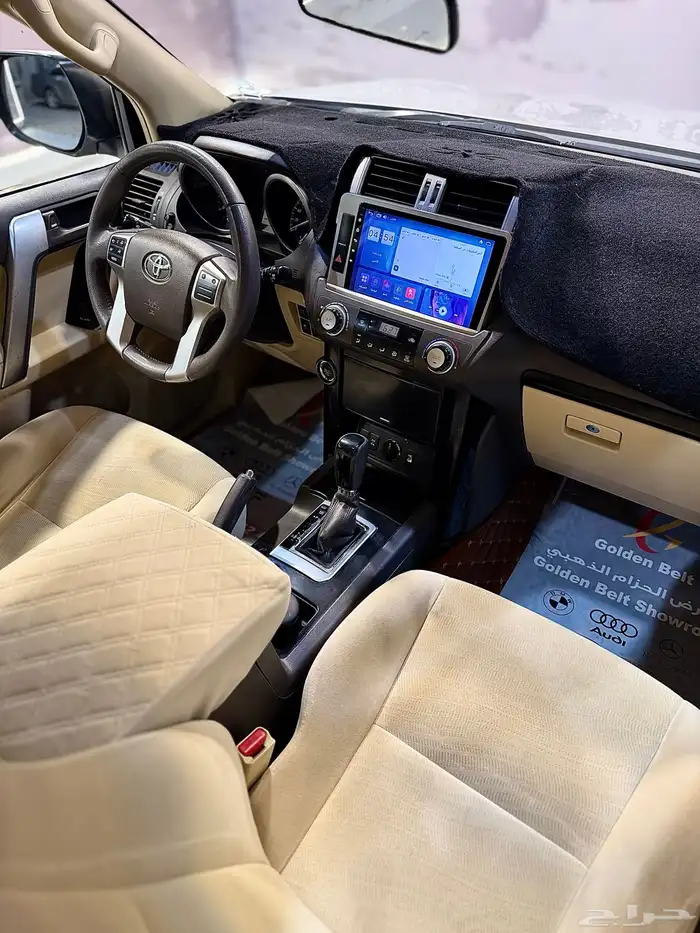 برادو EXR موديل 2017 24