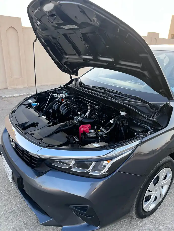 هوندا سيتي 2024 ممشى 29 الف 14