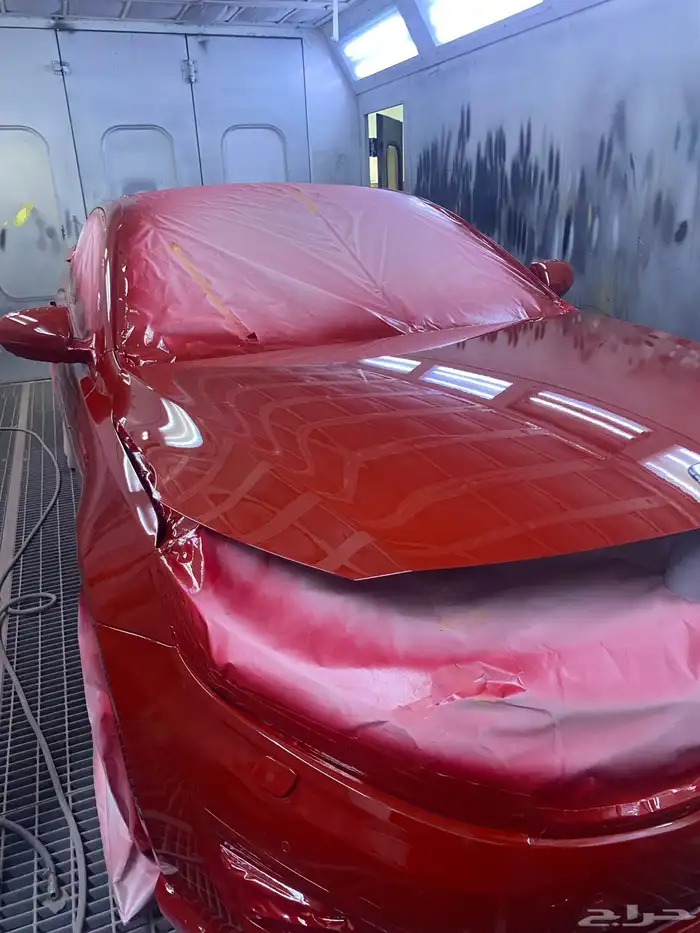 رش بوية سيارات ألماني في الرياض   ضمان 5 سنوات وكالة 2