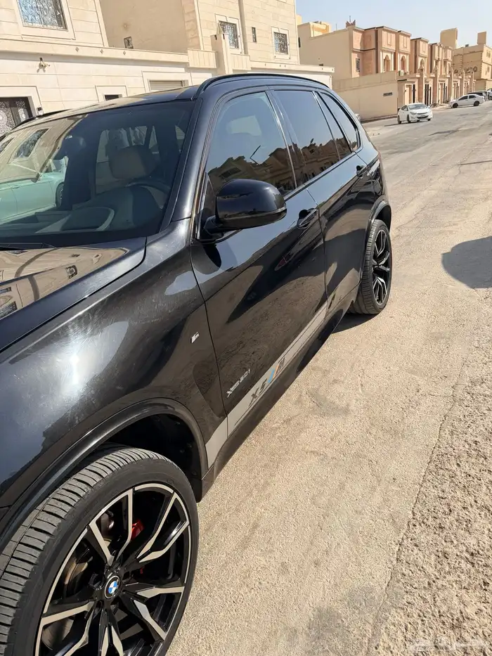 BMW X 5 V8 M Kit 2014 4