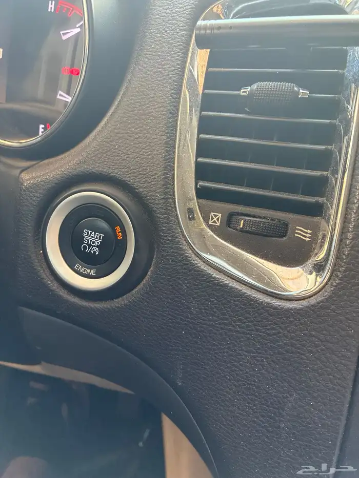 دودج دورانجو 2014 نظيف جدا مخزنه عداد 99 الف 16