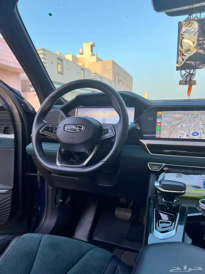 جيلي مونجارو 2023 الاصدار الخاص قمة في النظافة 54