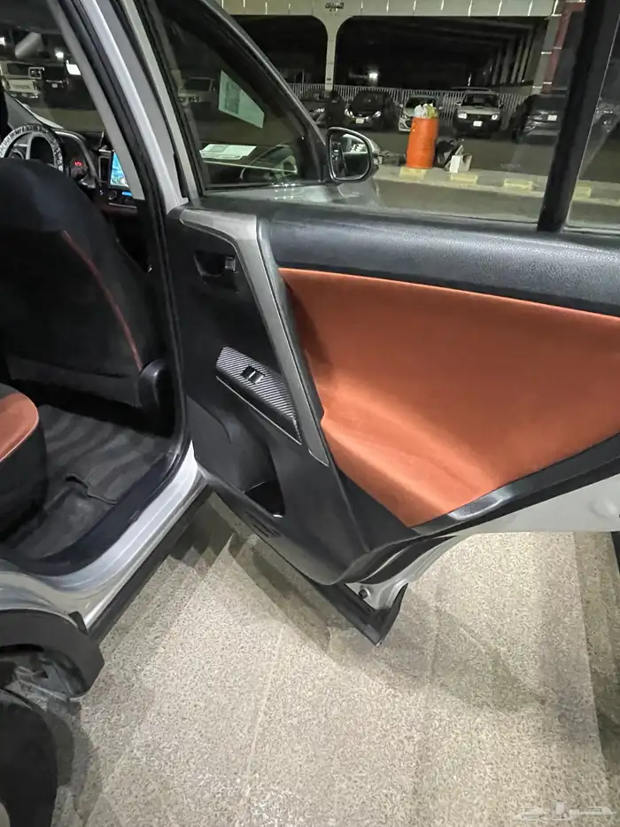 راف فور 2015 فل كامل دبل بصمه وفتحة سقف ماكينه 2500 28