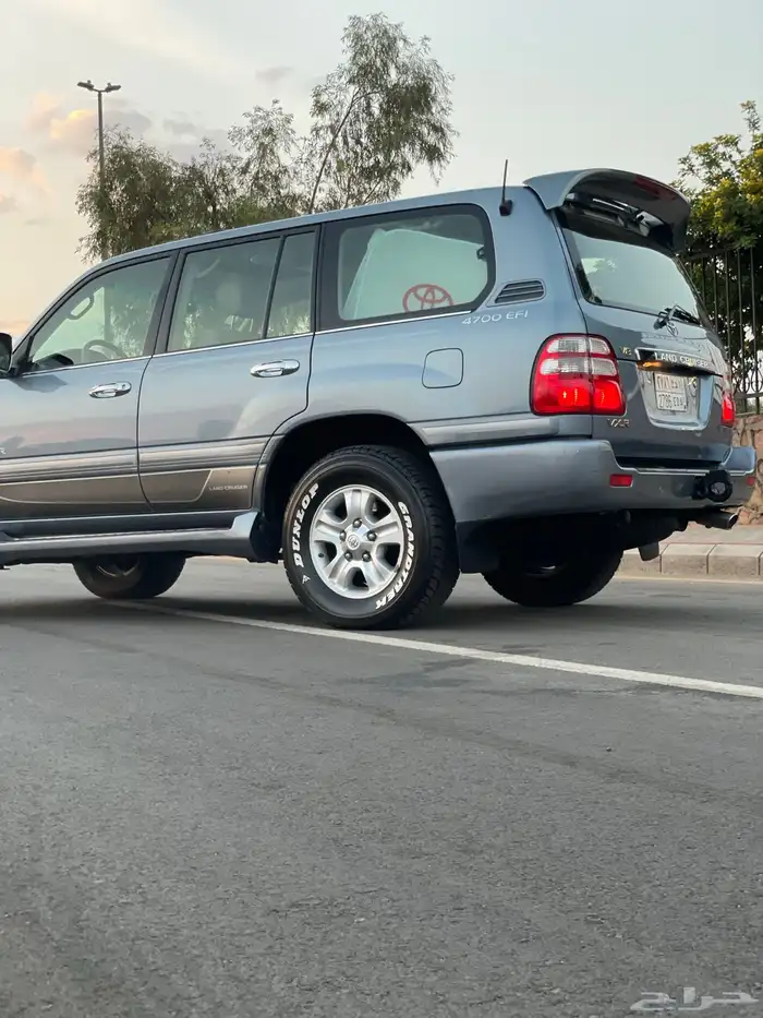 فكسار 2005 فل هيدروليك ماشي 100 الف 2