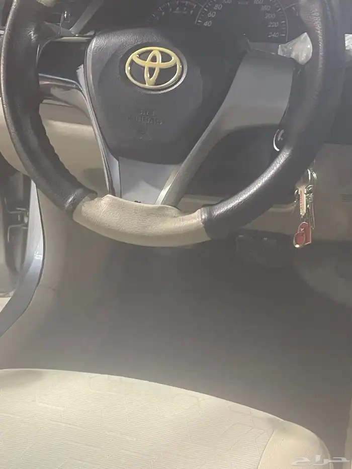 للبيع كامري 2012 15