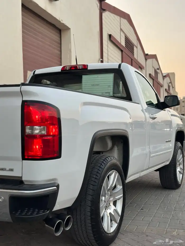 سييرا 2014 فل كامل بدي وكاله شاشه كبيره دبل Z71 18