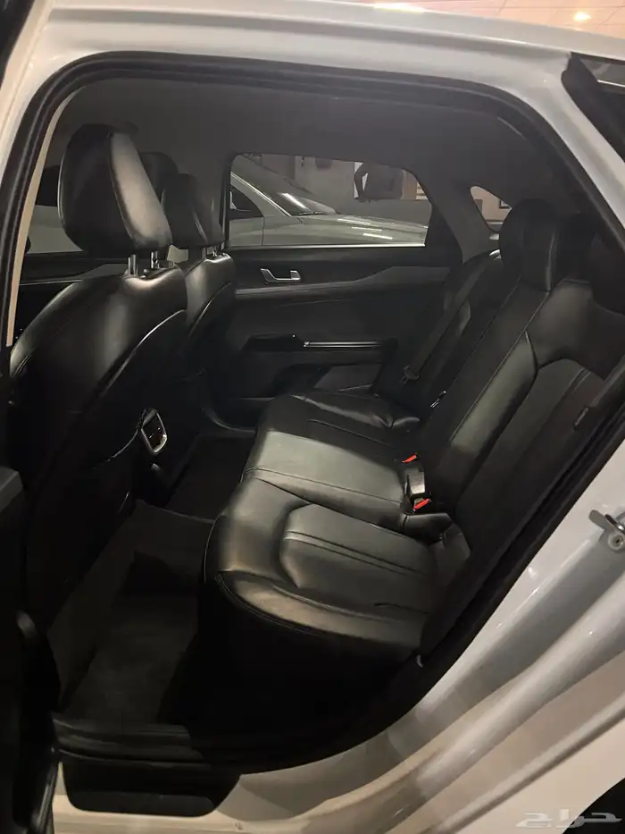 كيا 2020k5 (بنزين) وارد كوريا 12