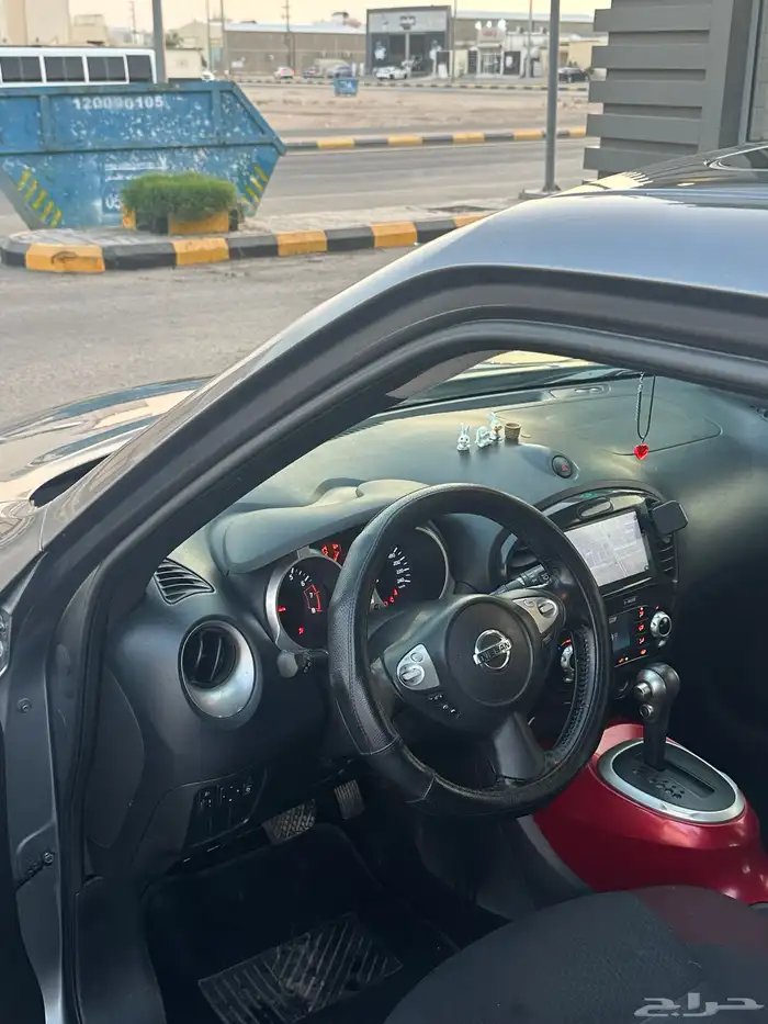 نيسان جوك 2014 7