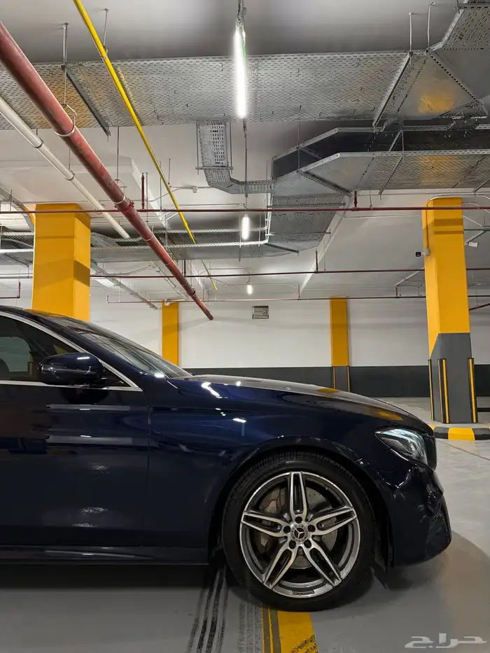 مرسيدس E350 2019 جفالي 3