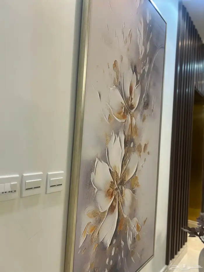 لوحه جداريه كبيره 4