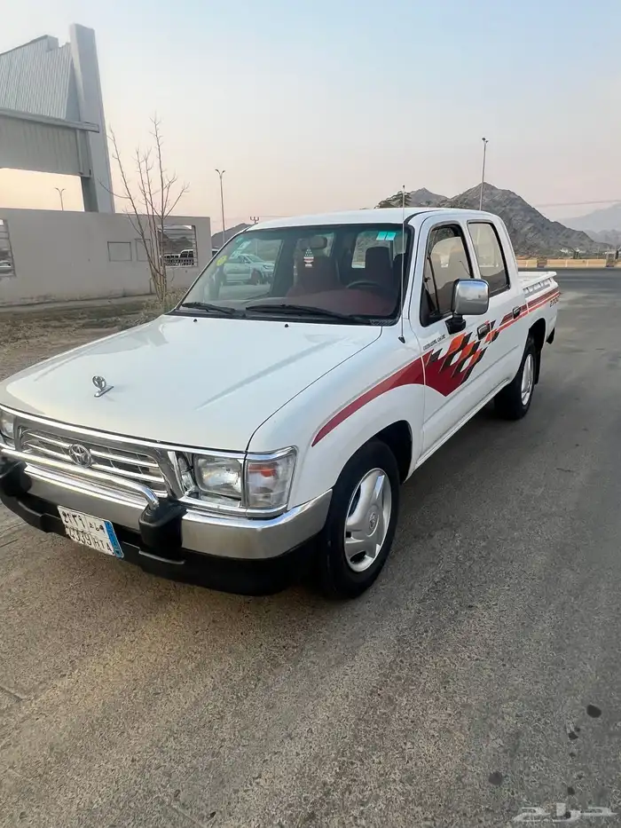 هايلكس غمارتين  98 ( تم البيع ) 16