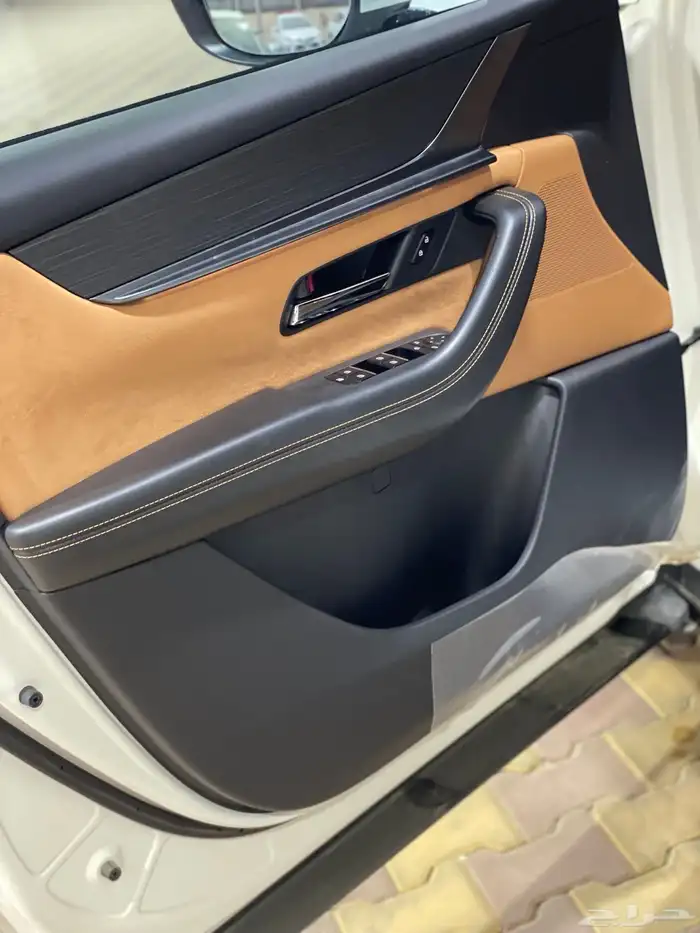 مازدا CX90 فل كامل 2025 شبه جديد 14