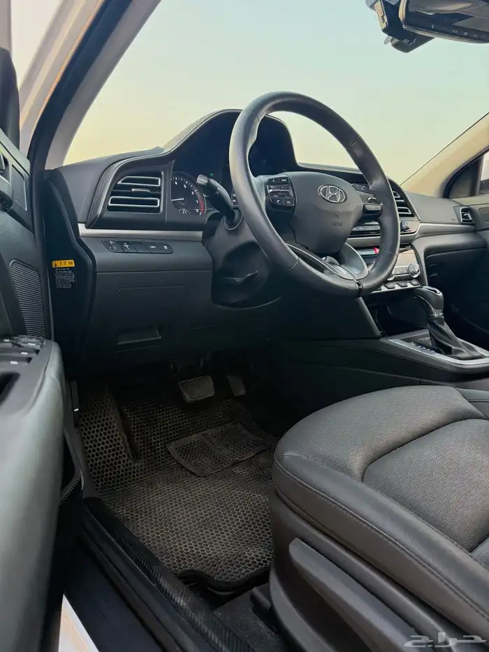 النترا 2020 فتحه اعلا مواصفات بحالة الوكاله للبيع 15