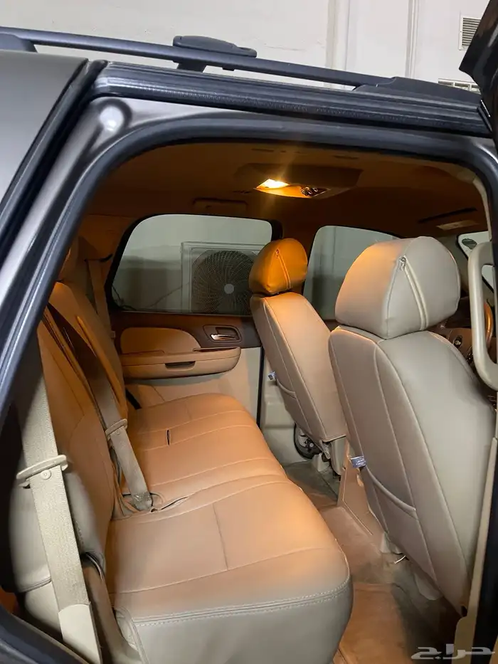 تاهو 2012 منوة المستخدم نضيف جدا 6