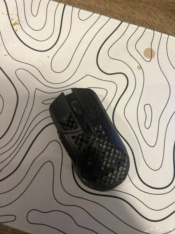 ماوس(Steelseries) السعر250 للتواصل 0