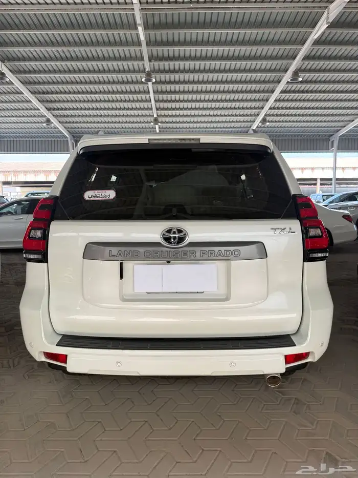 تويوتا برادو TXL سلندر 4 موديل 2019 7