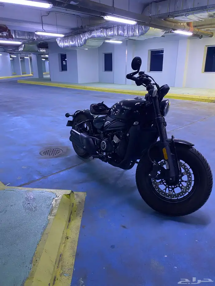 (تم البيع) سي اف موتو بوبر 2025 (CFmoto CLC 449 cc bobber ) 1