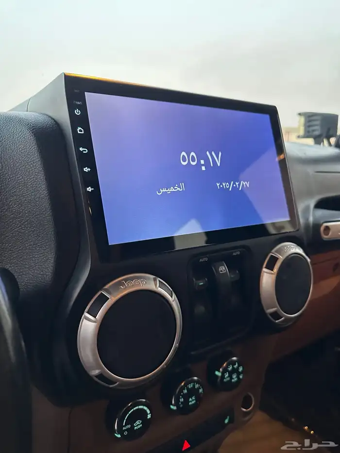 رانجلر 2014 محول 2020 ريبكون قير عادي 29