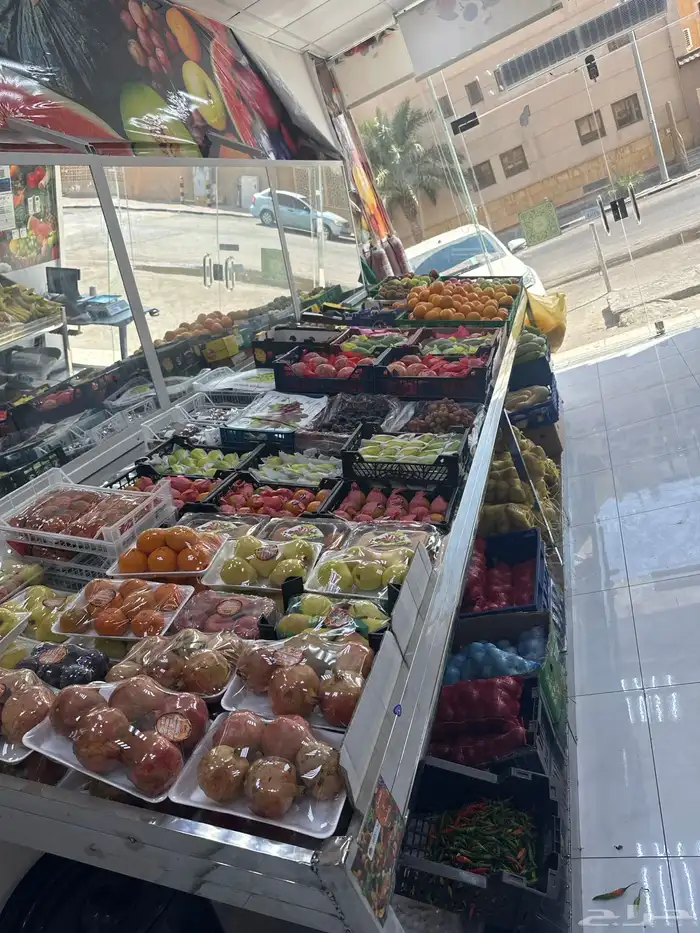 توصيل الدجاج والخضار والفواكه 1