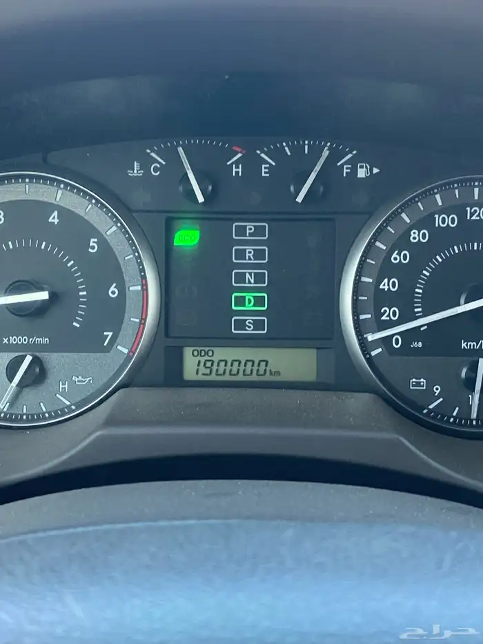 لاندكروزر 2014 بريمي فل كامل رقم 3 2