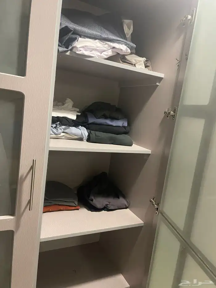 دولايب غرف نوم  اسرة دورين ايكيا  فرن  مطبخ 3