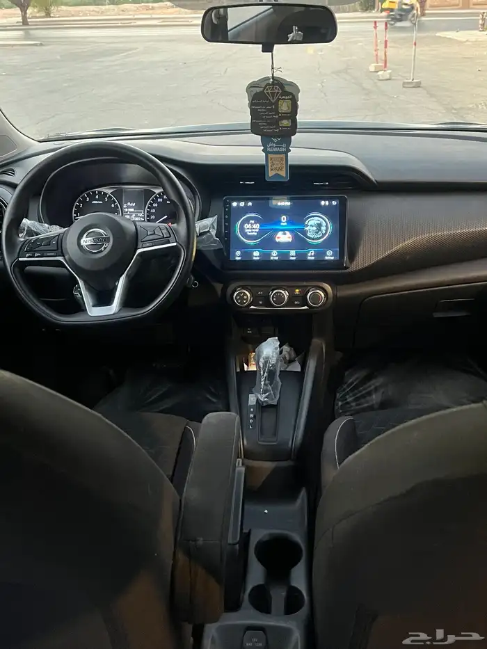 نيسان كيكس 2022 14