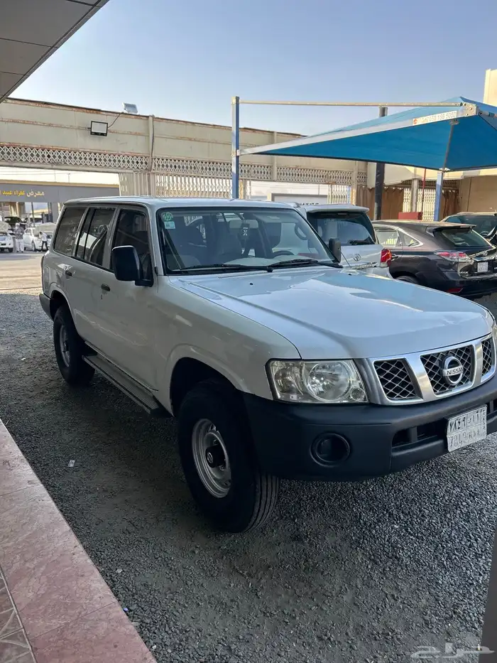 سفاري باترول 0