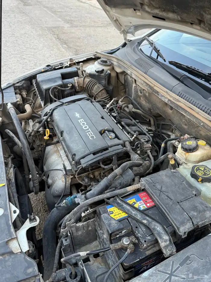 شيفروليه كروز نظيف 49