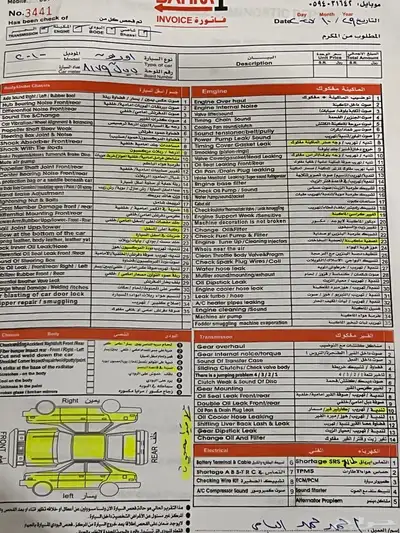 اوريون قراندي 2010 index