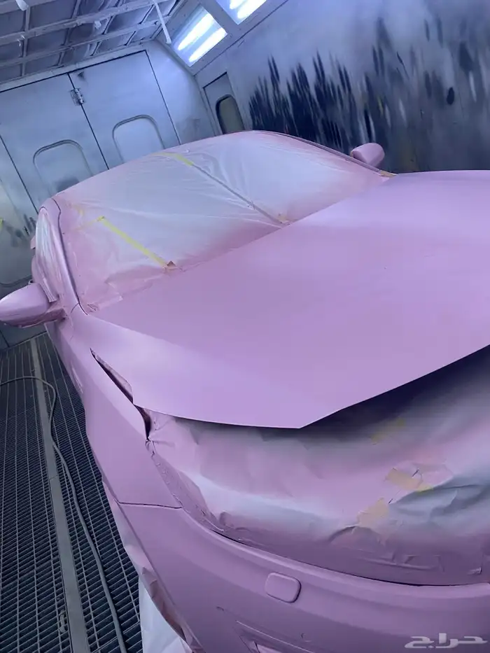 رش بوية سيارات ألماني في الرياض   ضمان 5 سنوات وكالة 1