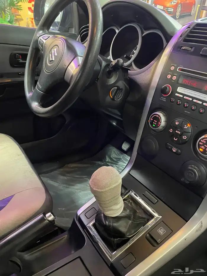 سوزوكي قراند فيتارا 2007 20