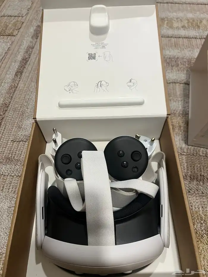 ميتا كوست 3 GB 512 VR 5