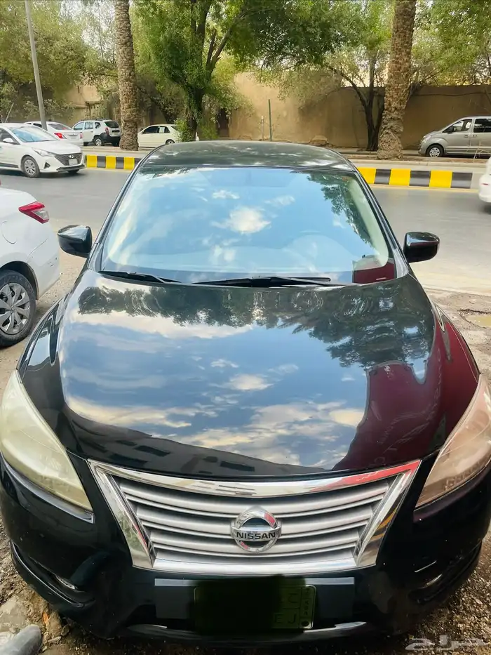 nissan sentra 2014 4