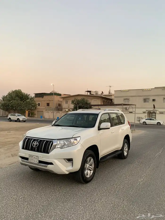 تويوتا برادو 2020 2