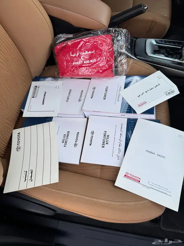 فورتشنر 2022 6 سلندر VX 50