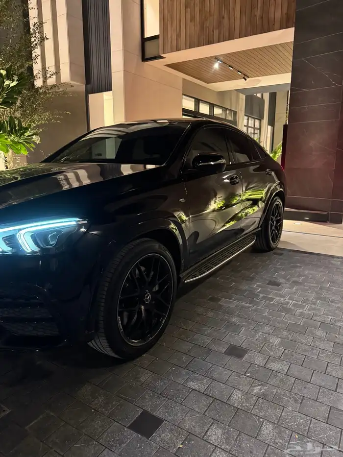 مرسيدس بنز AMG GLE53 (المالك الاول) 14