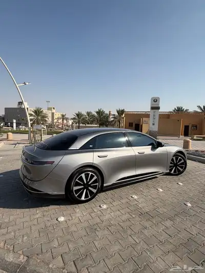 إعلان لوسيد آير Pure موديل 2024 index